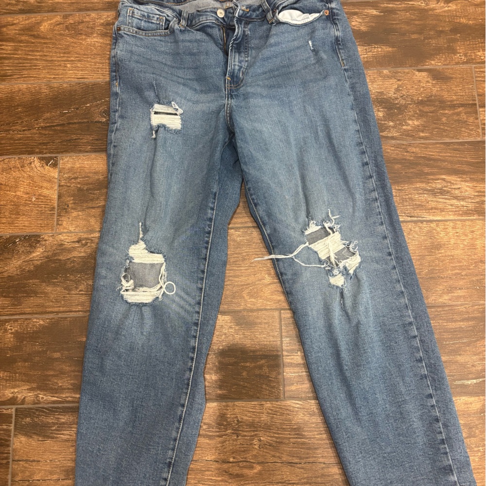 Old Navy Women’s OG loose High Rise Jeans